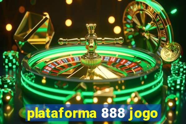 plataforma 888 jogo